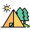 Camping
