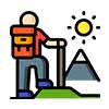 Trekking